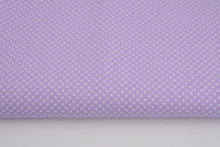 Fioletowy kropki