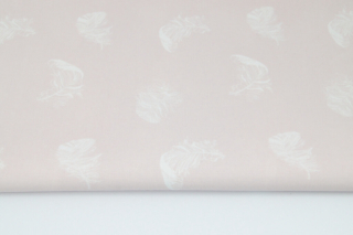 Róż łagodny piórka