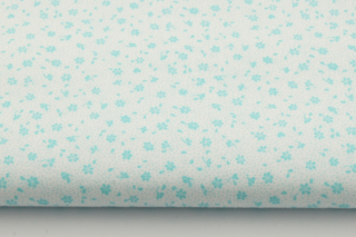 Turkus biały łąka